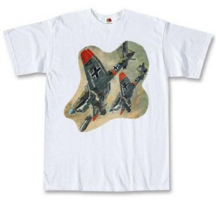 Футболка Юнкерс