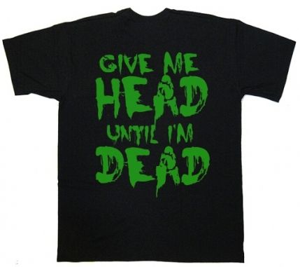 Футболка Rob Zombie