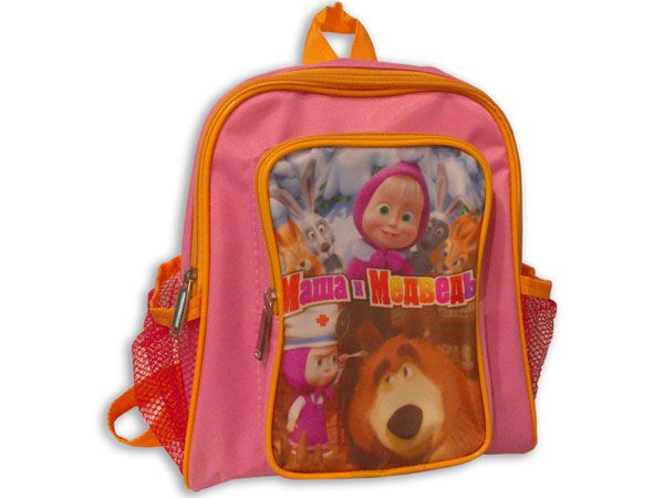 Рюкзак Маша та Ведмідь