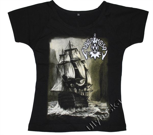 Футболка женская Lacrimosa