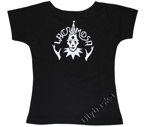 Футболка женская Lacrimosa