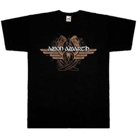 Футболка AMON AMARTH - Horns