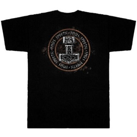 Футболка AMON AMARTH - Horns