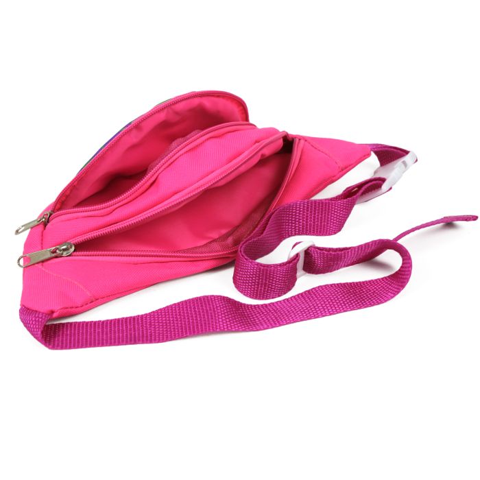 Комплект детский рюкзактел: + бананка "Панда 2"