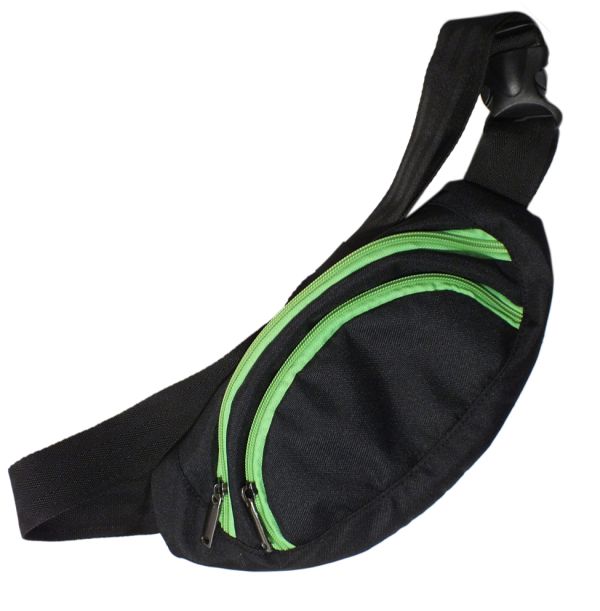 Сумка на пояс (барыжка, бананка) №1