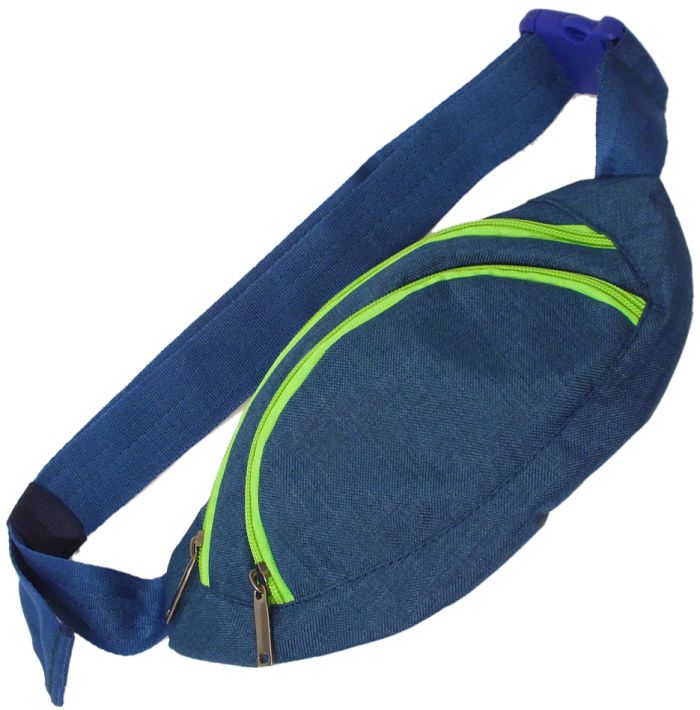 Сумка на пояс (барыжка, бананка) №18