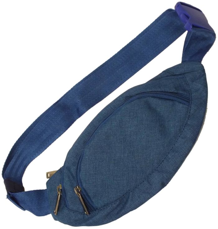 Сумка на пояс (барыжка, бананка) №19