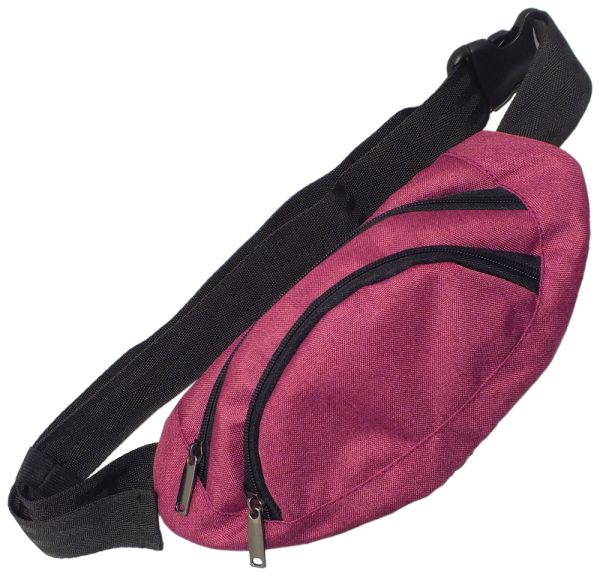 Сумка на пояс (барыжка, бананка) №22