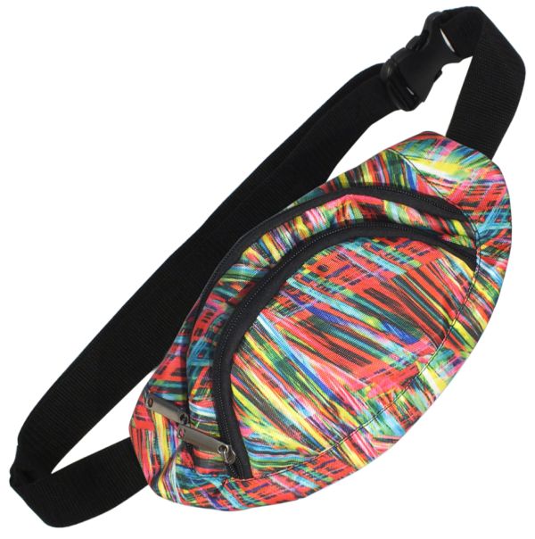 Сумка на пояс (барыжка, бананка) №4