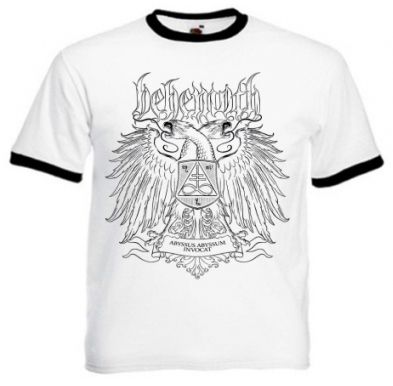 Футболка Behemoth - Abyssus Abyssum