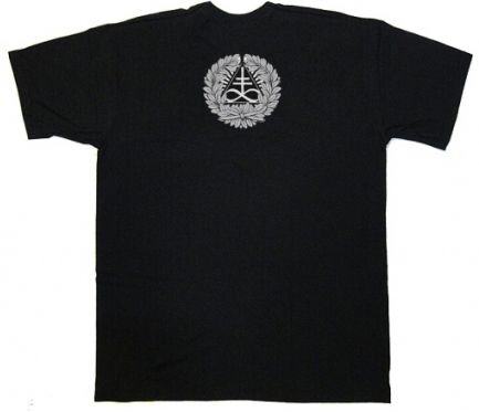 Футболка Behemoth - Abyssus Abyssum Invocat