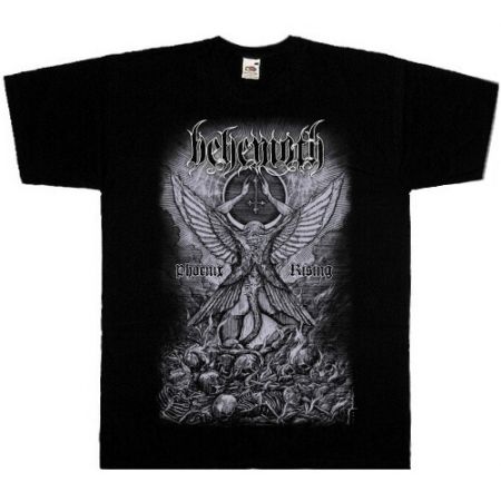 Футболка Behemoth - Phoenix Rising