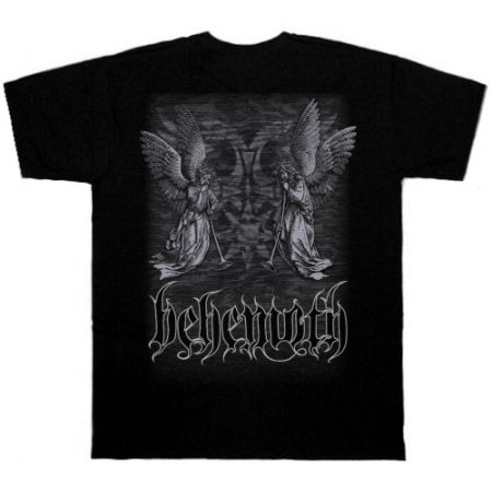 Футболка Behemoth - Phoenix Rising