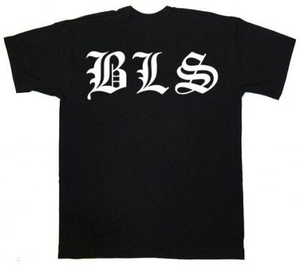 Футболка Black Label Society - Skull