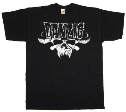 Футболка Danzig