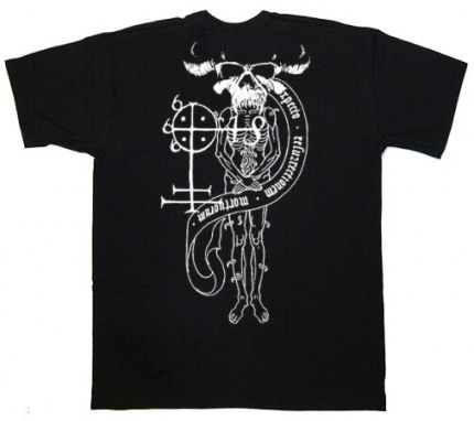 Футболка Danzig