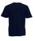 Футболка мужская темно-синяя