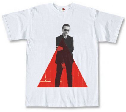 Футболка Depeche Mode