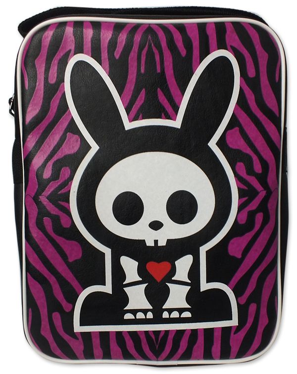 Сумка Заяц на флюорографии