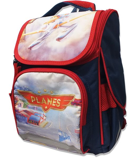 Рюкзак ортопедический ЛиТачки