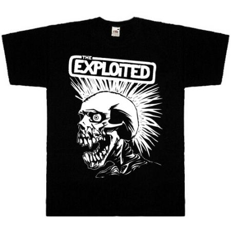 Футболка EXPLOITED, The