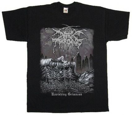 Футболка Darkthrone - Ravishing Grimness