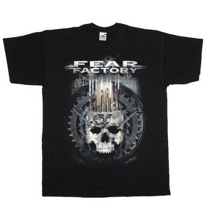 Футболка Fear Factory