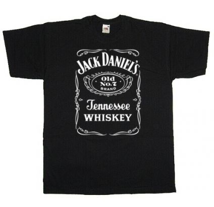 Футболка Jack Daniels Whiskey