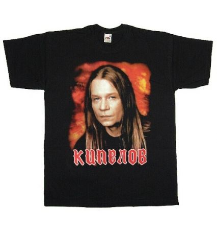 Футболка Кипелов