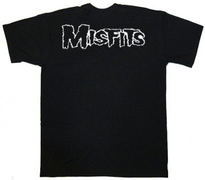 Футболка Misfits
