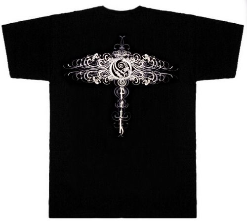 Футболка Opeth
