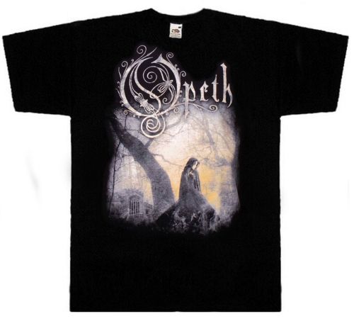 Футболка Opeth