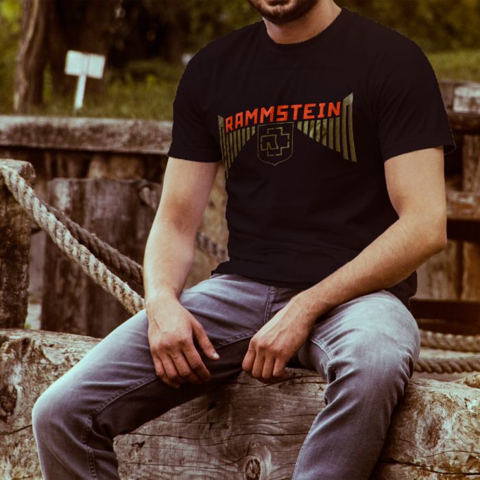 Футболка Rammstein - Germany
