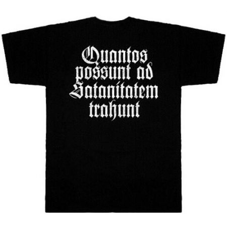 Футболка GORGOROTH - Quantos