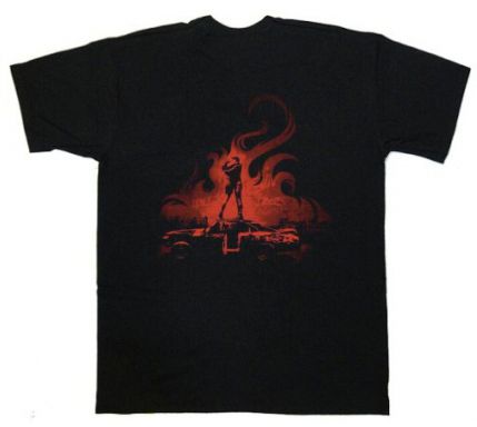 Футболка Green Day - 21-st Century Breakdown