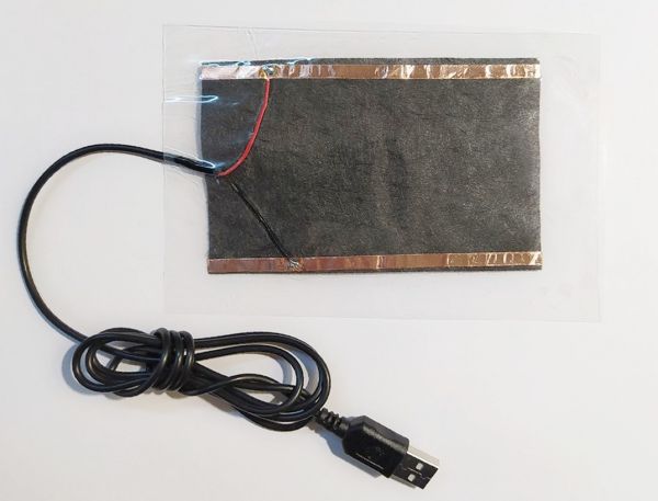 Нагревательный элемент USB