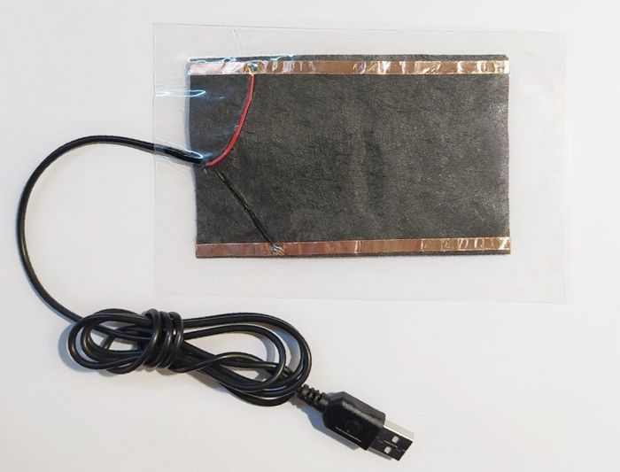 Нагревательный элемент USB