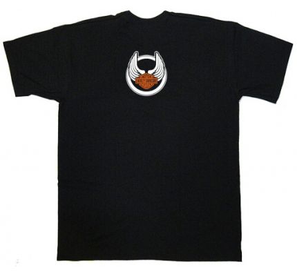 Футболка Harley Davidson - An American Legend