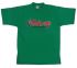 Футболка Hatecore Green