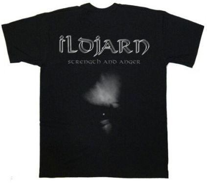 Футболка Ildjarn - Strength And Anger