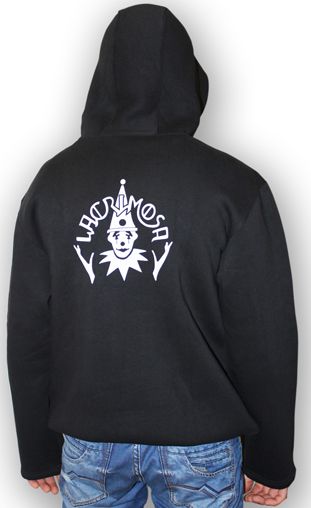 Толстовка  Lacrimosa