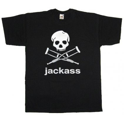 Футболка Jackass