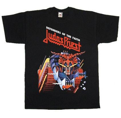 Футболка Judas Priest - Defenders Of The Faith