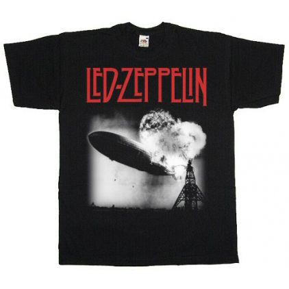 Футболка  Led Zeppelin I