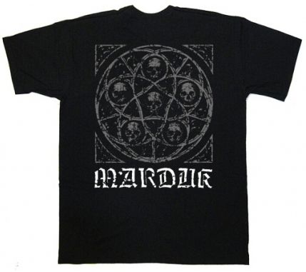 Футболка  Marduk - Serpent Sermon