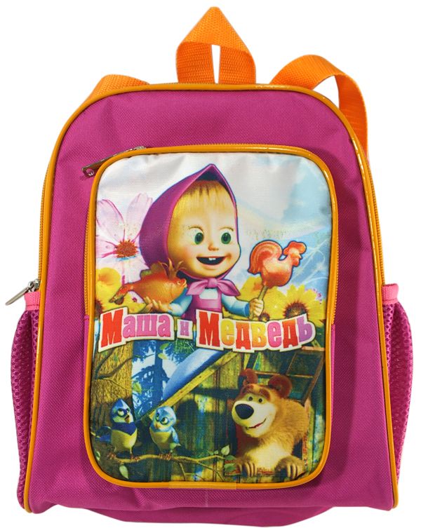 Рюкзак Маша та Ведмідь