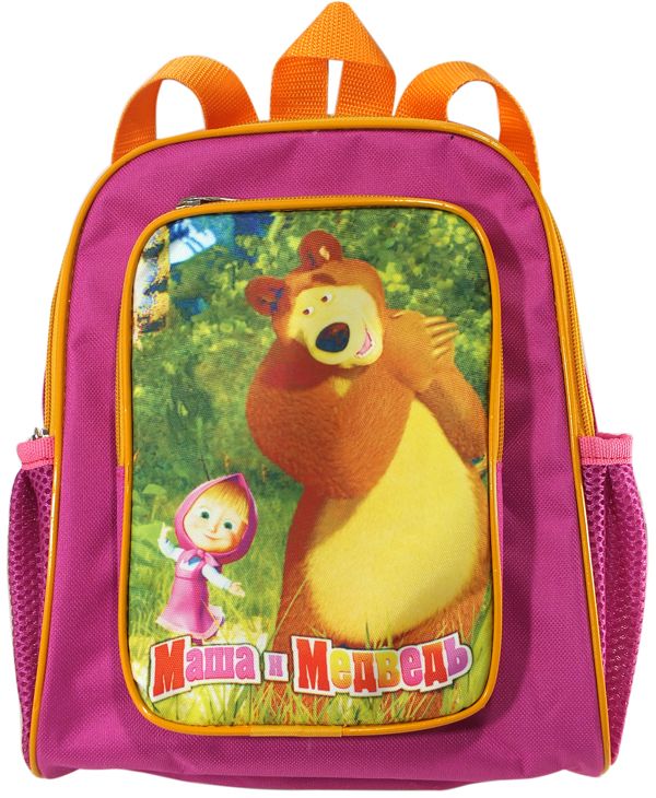 Рюкзак Маша та Ведмідь