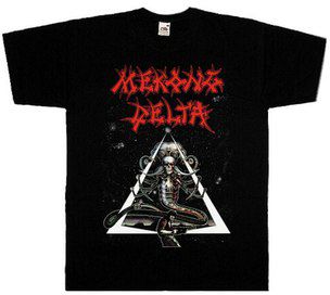 Футболка Mekong Delta