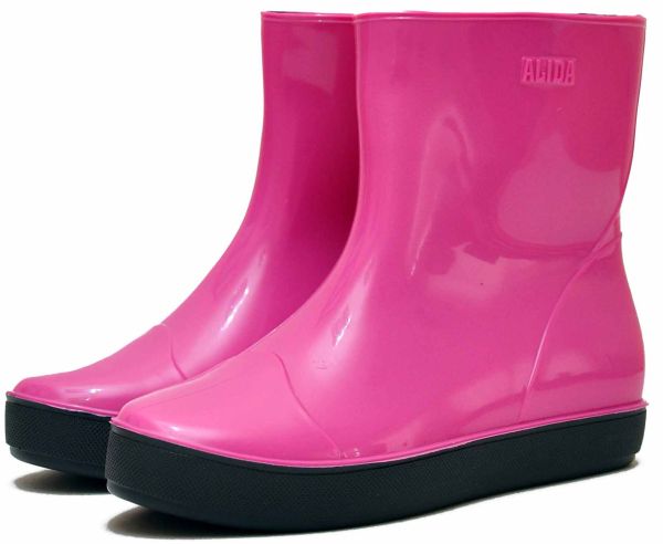Жіночі ботильйони Nordman Alida рожеві
