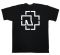 Футболка Rammstein Group Black